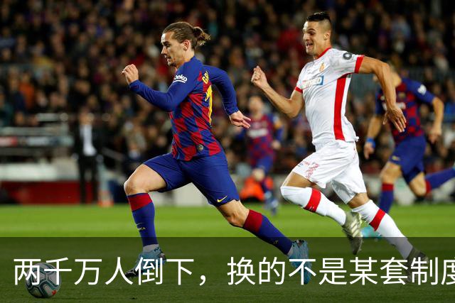 两千万人倒下，换的不是某套制度，而是"站着活"的权利？