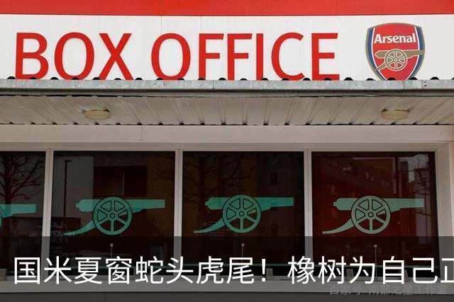 国米夏窗蛇头虎尾！橡树为自己正名，不懂足球但精通管理！